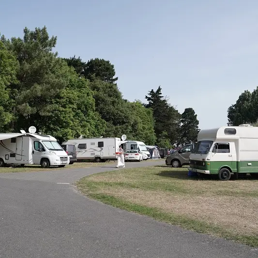 Camping Aleh Vie camping - Saint-Malo
