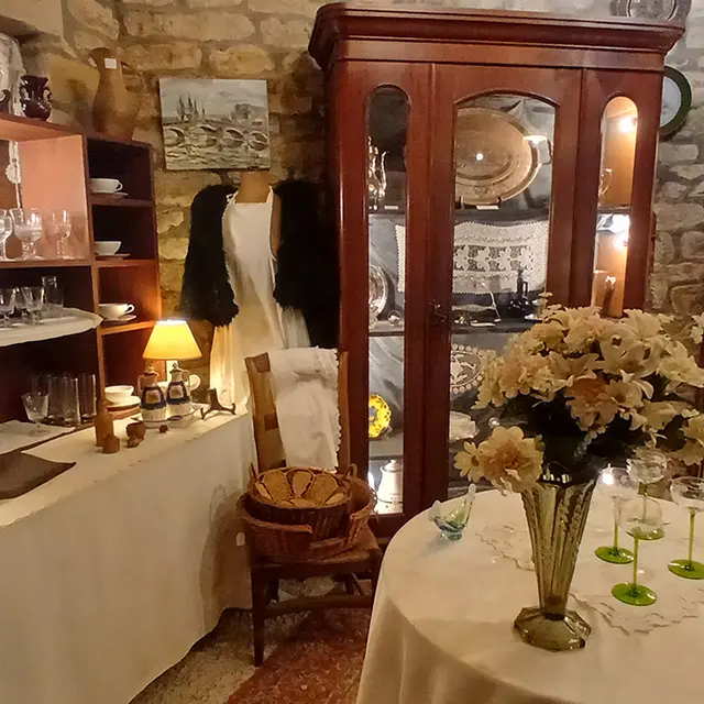 Antiquités brocante Nicole Euzen - Pont-l'Abbé - Pays Bigouden (1)