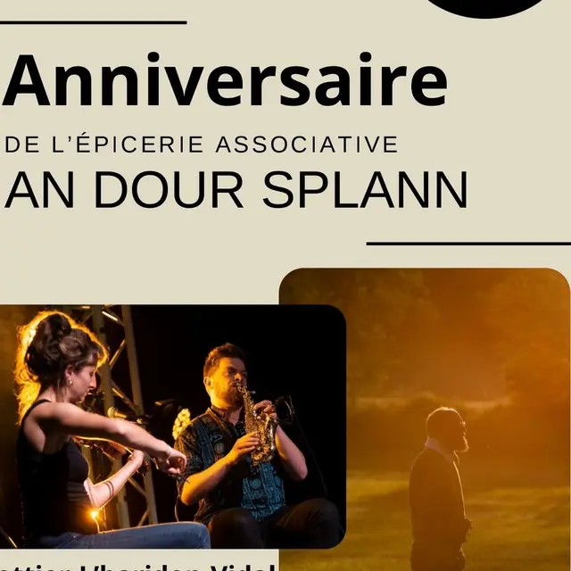Apéro musical - An Dour Splann