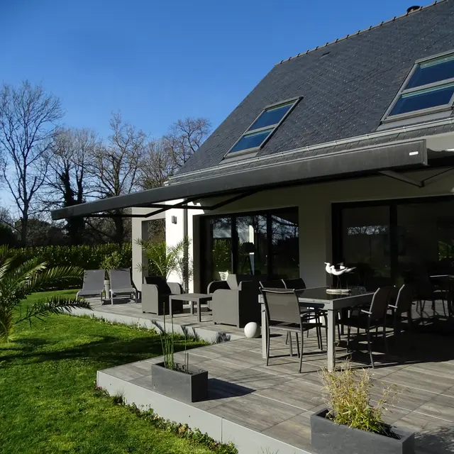 Ar Mene Ker - jardin