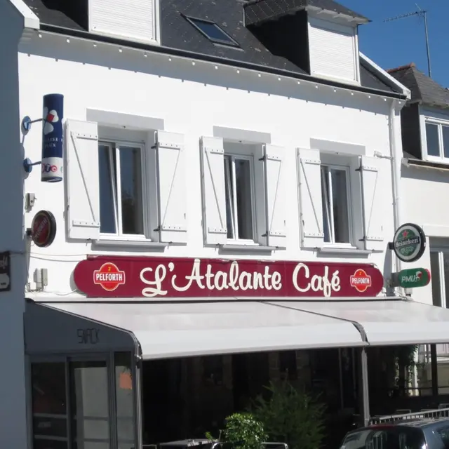 L'Atalante Café