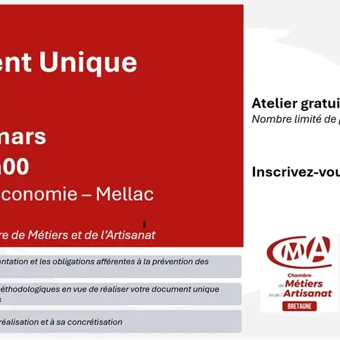 Atelier Document Unique