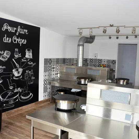 Atelier du Phare - Penmarc'h - Pays Bigouden - Bigoudenjoy