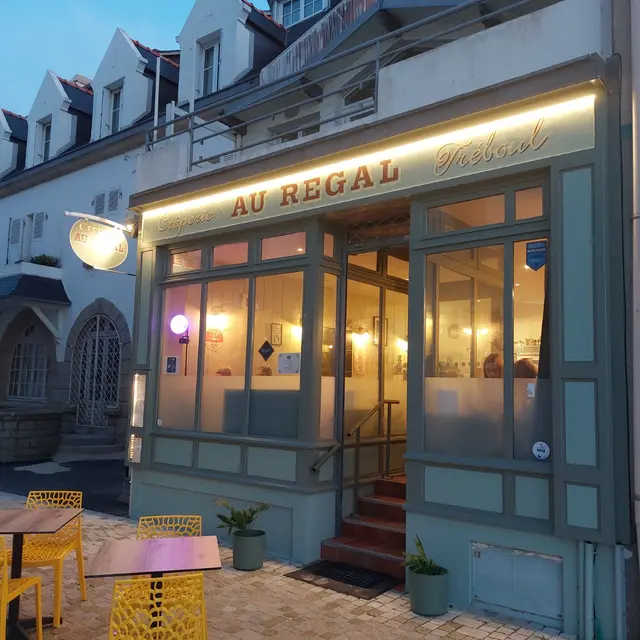 Crêperie Au Régal