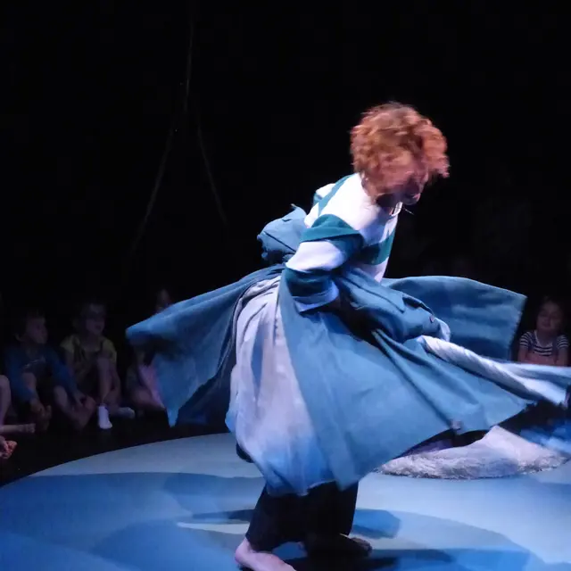 Spectacle jeune public - Plozevet - Pays bigouden