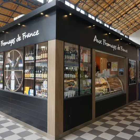 Aux Fromage de France - Pont-l'Abbé - Pays Bigouden - bigoudenjoy