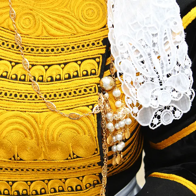 Fête bretonne - Plobannalec-Lesconil - Pays Bigouden - Bigoudenjoy