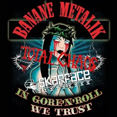 Banane metalik scarface total chaos