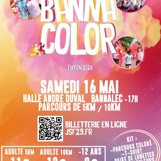 Banna Color 2026
