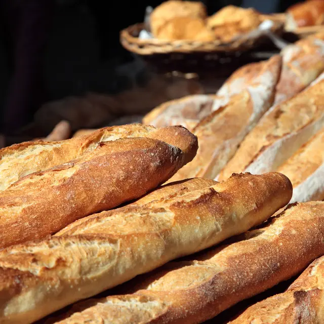 Baguettes française