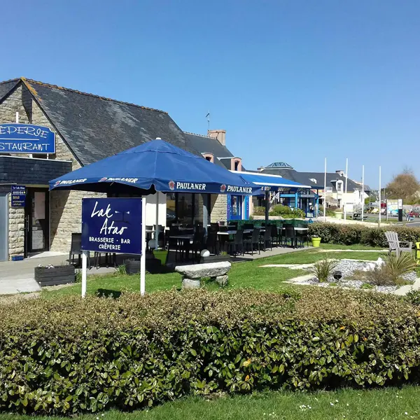 Brasserie-Crêperie - Le Lak Atao - Penmarc'h - Pays-Bigouden - Bigoudenjoy