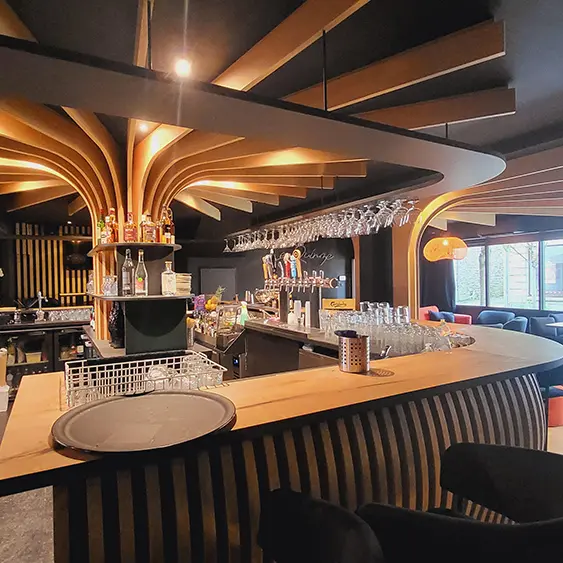 Bar Restaurant Le Quinze - Pont-l'Abbé - Pays Bigouden - Bigoudenjoy