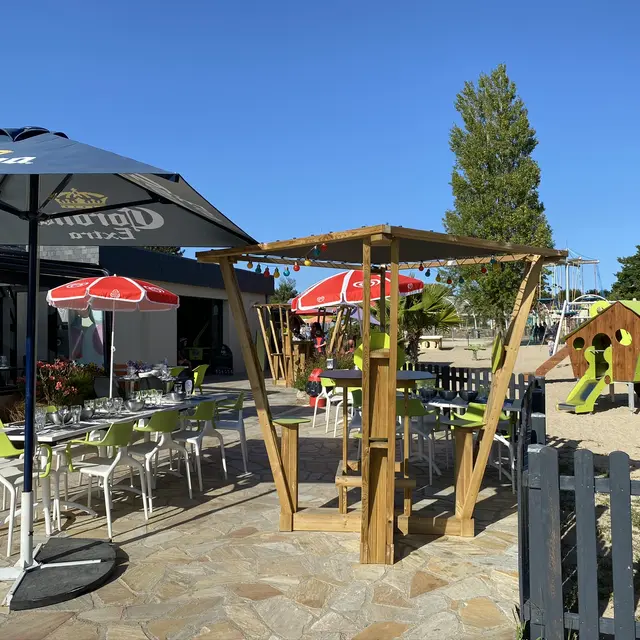 Bar restaurant La Grange
