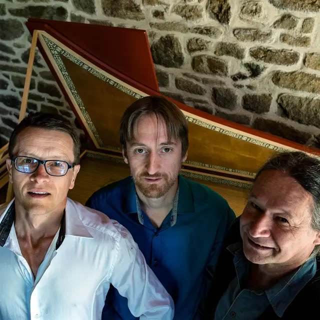 Trio Baroq'n pipes