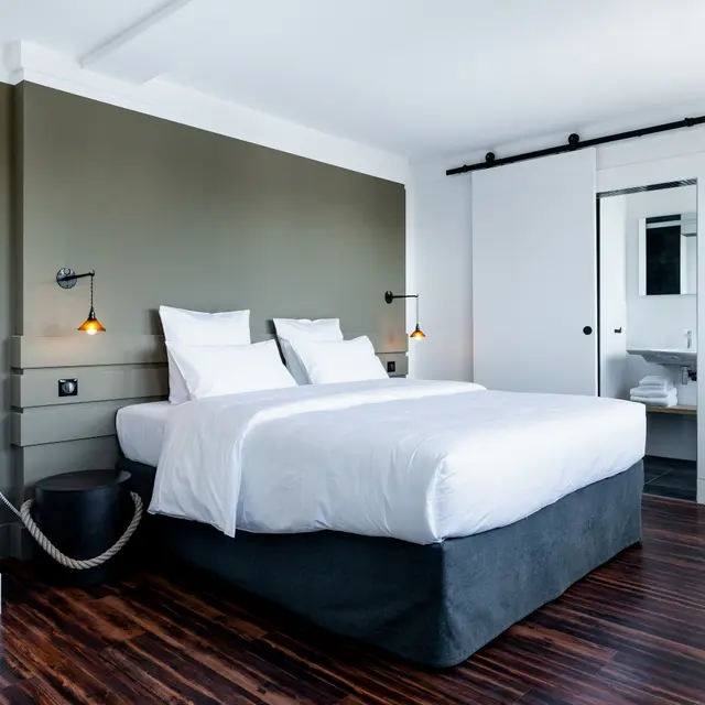 Bateau Libre Chambre double