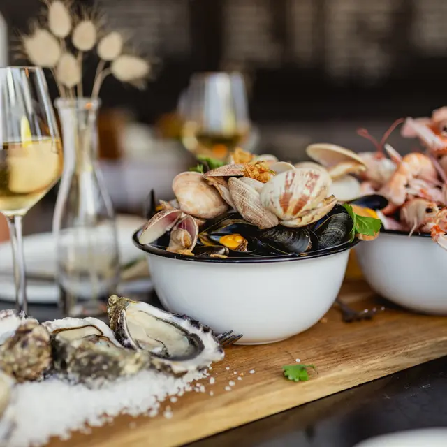 Bateau Libre - Planche apero