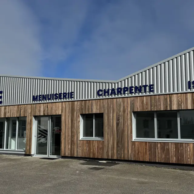 Menuiserie Le Corre -  Plozévet - Pays bigouden