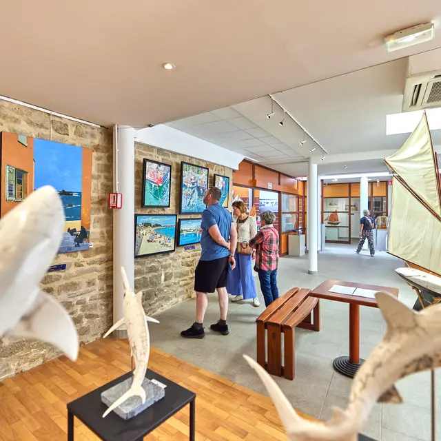 Musée du Bord de Mer