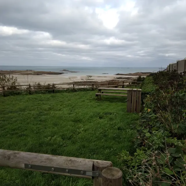 Bel air port l'épine