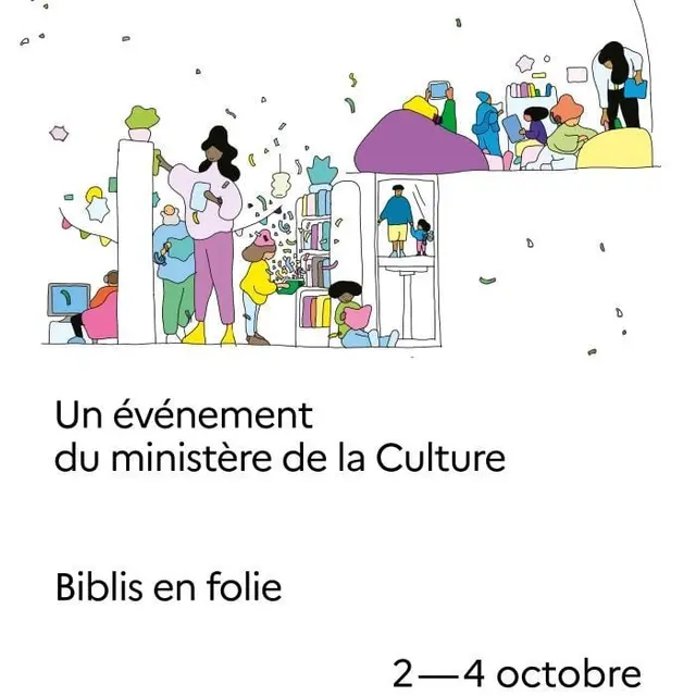 Biblis en folie