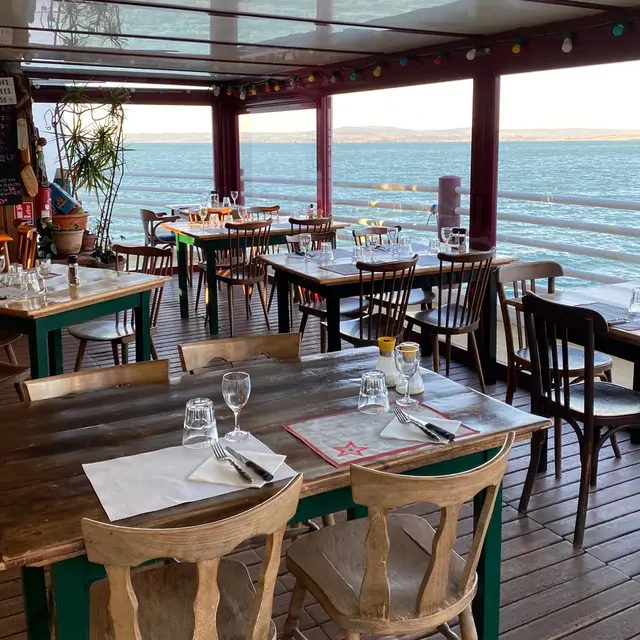 Douarnenez - restaurant  Bigorneau Amoureux