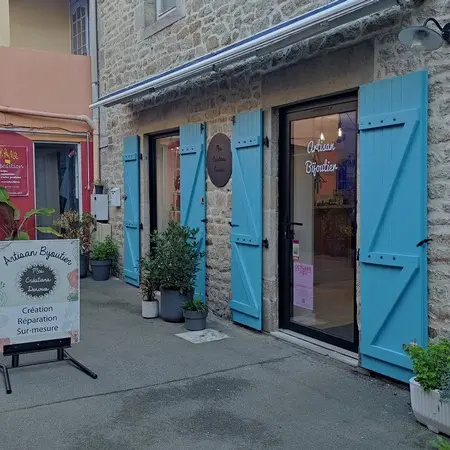 Bijouterie - Mes Créations Denvies - Pont-l'Abbé - Pays Bigouden - 1