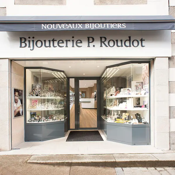 Bijouterie Roudot - Pont-l'Abbé - Pays Bigouden - bidougenjoy