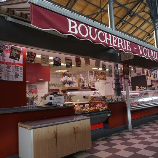 Boucherie Jaouen - Pont l'Abbe - Pays Bigouden - 1
