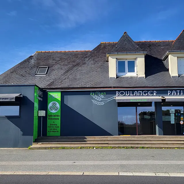 Boulangerie Pâtisserie - Le Fournil Breton - Plomeur - Pays Bigouden