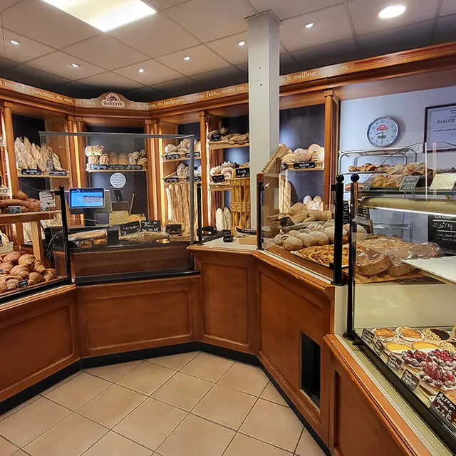 Boulangerie du Kreiz Kêr - Pont-l'Abbé - Pats Bigouden - 1