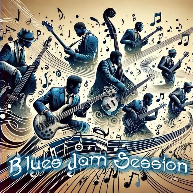Blues Jam Session