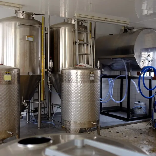 Brasserie Kérampont