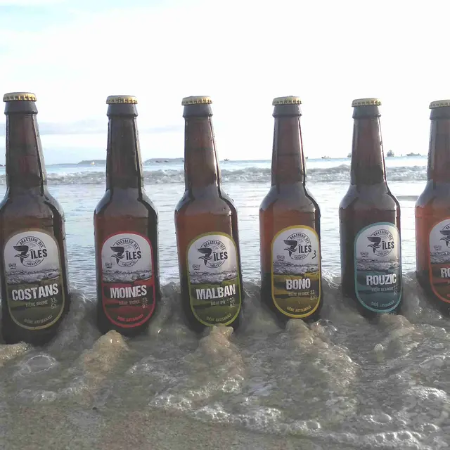 Brasserie des 7 îles