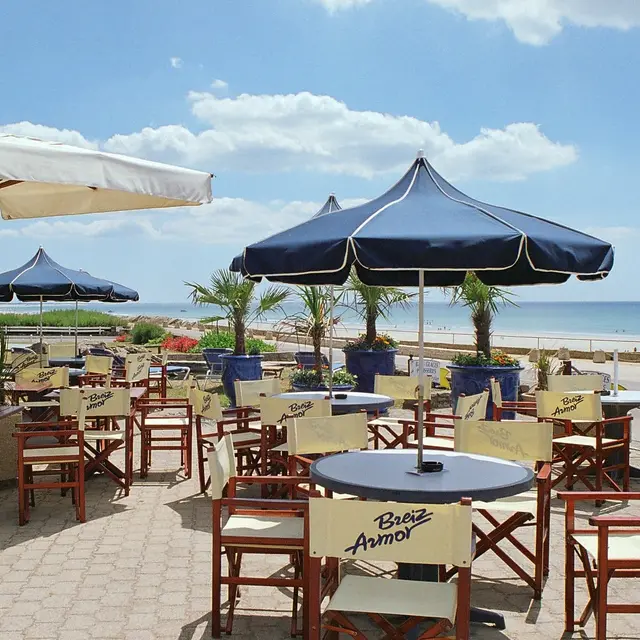 RESTAURANT BREIZ ARMOR TERRASSE
