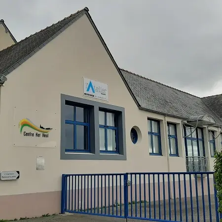 Atelier Centre d'Eveil aux Arts Plastiqeues -Plogastel St Germin- Pays Bigouden