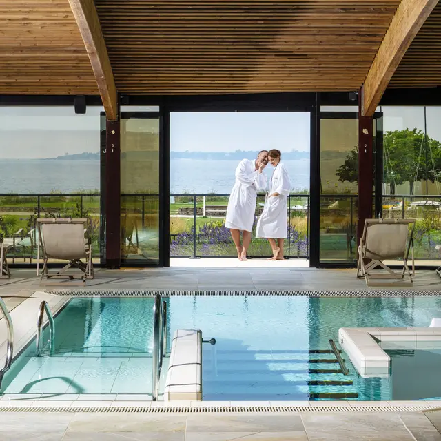 Bien être - Bretagne - Spa marin - Thalasso Concarneau - 1