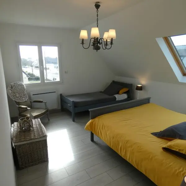 Chambre d'hôte Celtine-Treffiagat-Pays bigouden