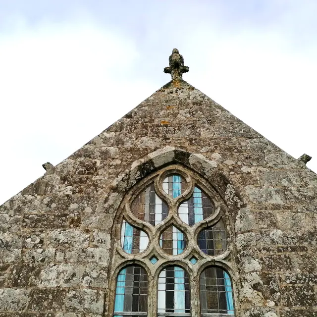 Chapelle St-Demet - Plozévet - Pays Bigouden