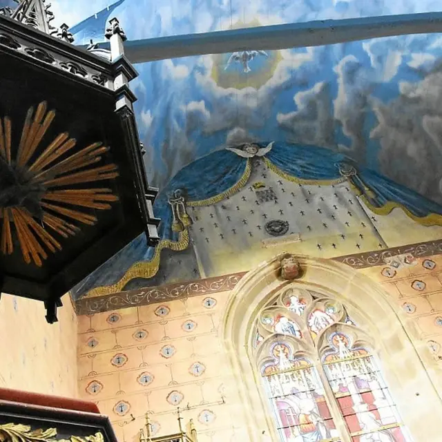 Chapelle Saint-Eutrope