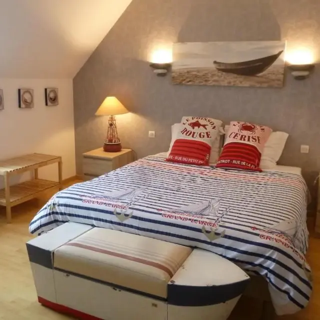 Chambres LE TRYMEN - Penmarch - Pays bigouden 1