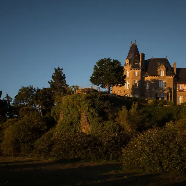 Château Richeux - Saint Méloir des Ondes