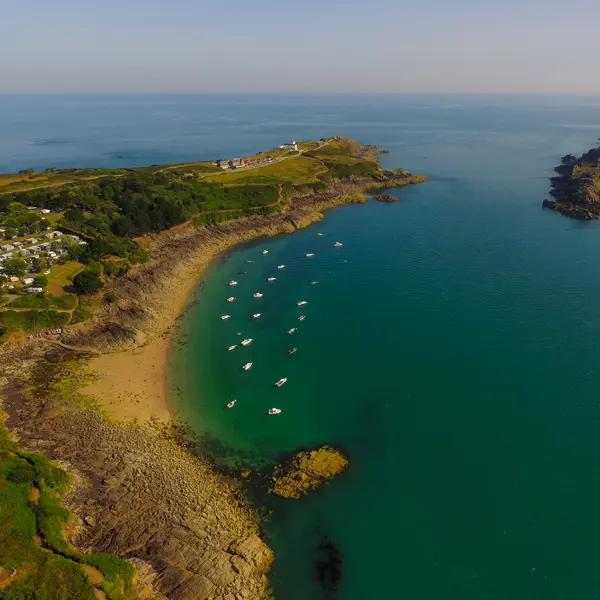 Camping municipal de la Pointe du Grouin Cancale