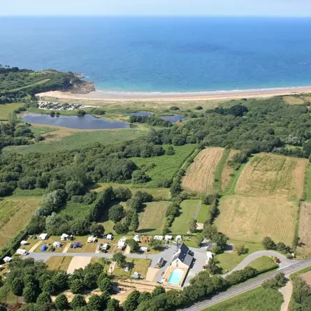 Camping Notre Dame du Verger