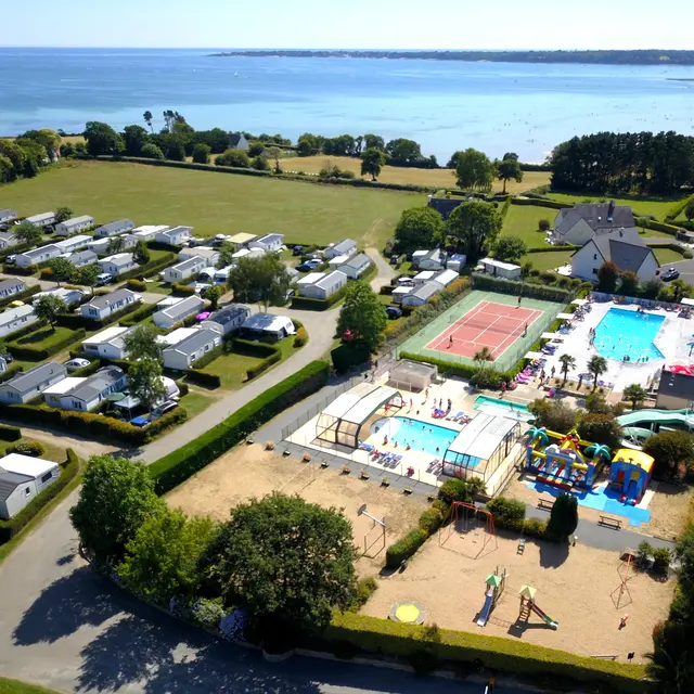 Camping Keranterec