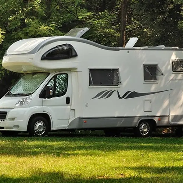 Aire camping-cars