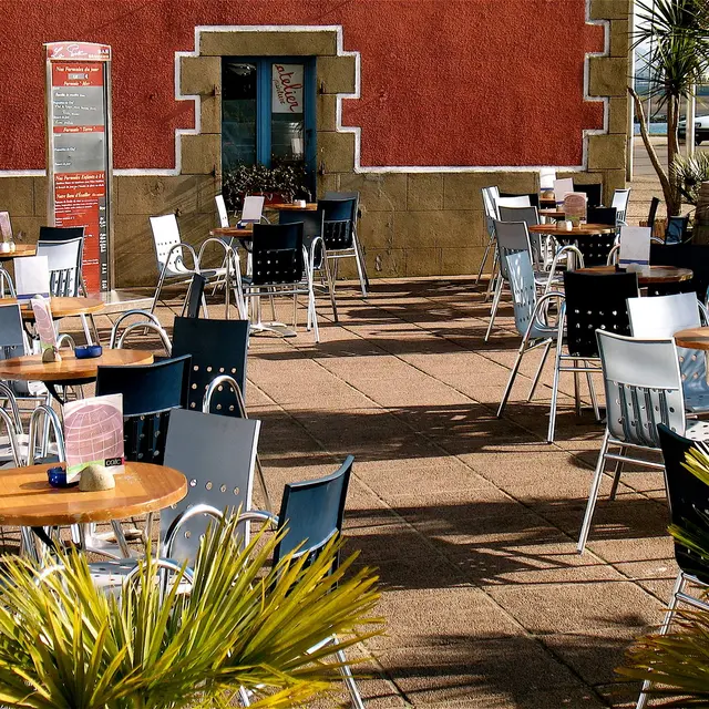 Café de la Pointe Douarnenez