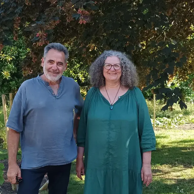 Les jardins de Ty Glaz - Ploneour-lanvern - Pays bigouden