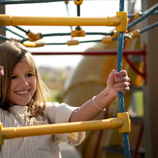 Aire de jeux - Plovan - Pays bigouden
