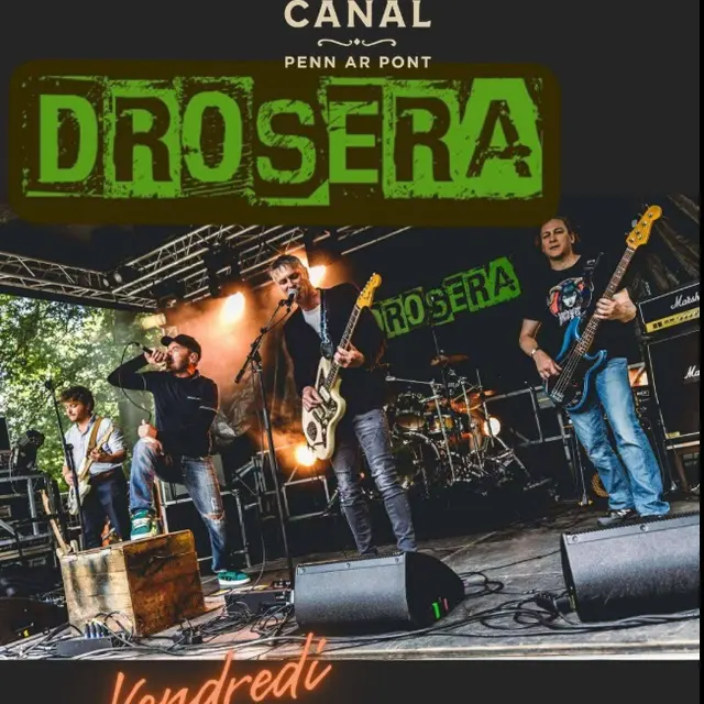 concert de drosera