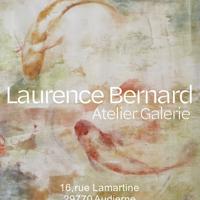 Exposition Laurence Bernard